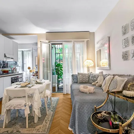 Casa Amorosa Town Center - Happy Apartman Alassio