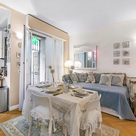 Apartmán Casa Amorosa Town Center With Terrace And A/c - Happy