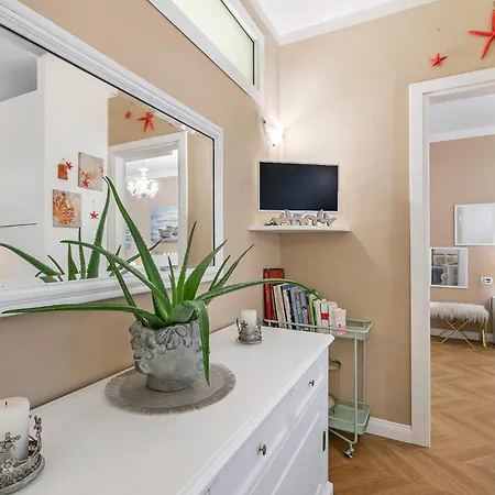 Apartmán Casa Amorosa Town Center With Terrace And A/c - Happy *